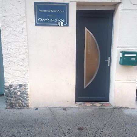 Au Coeur De Saint Agreve -Sejour Chez L'Habitant 외부 사진