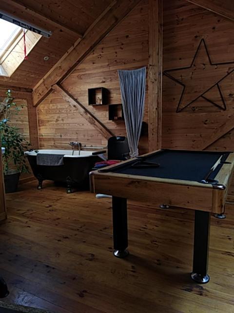 Au Coeur De Saint Agreve -Sejour Chez L'Habitant 외부 사진