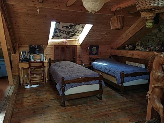 Au Coeur De Saint Agreve -Sejour Chez L'Habitant 외부 사진