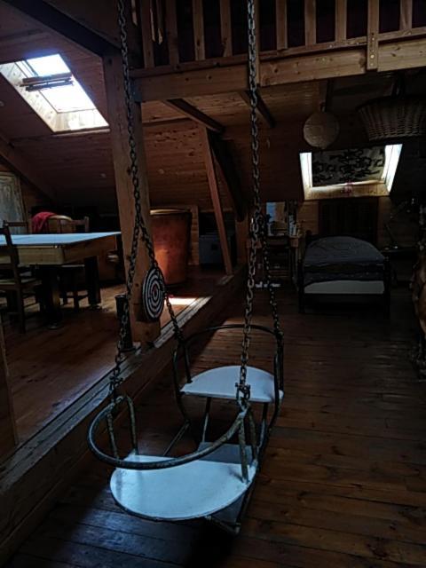 Au Coeur De Saint Agreve -Sejour Chez L'Habitant 외부 사진