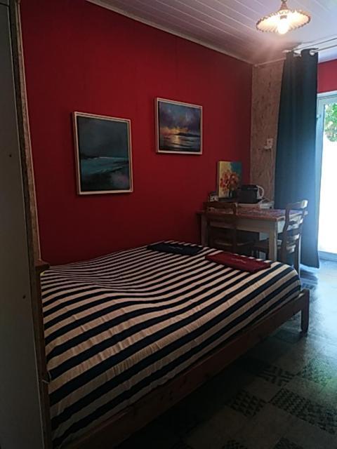 Au Coeur De Saint Agreve -Sejour Chez L'Habitant 외부 사진